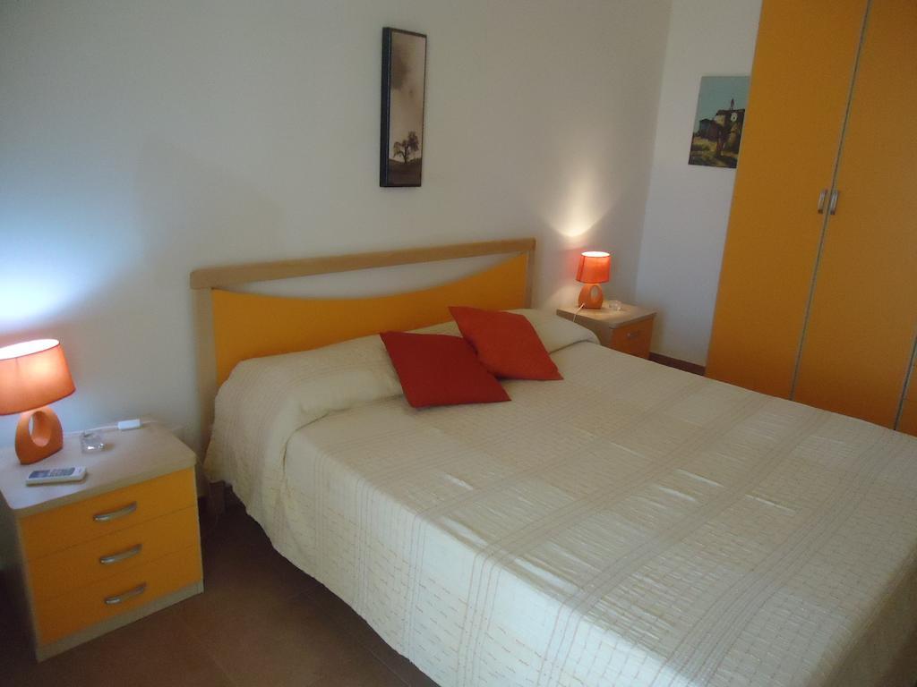 Apartament Isola Del Sole Syrakuzy Pokój zdjęcie