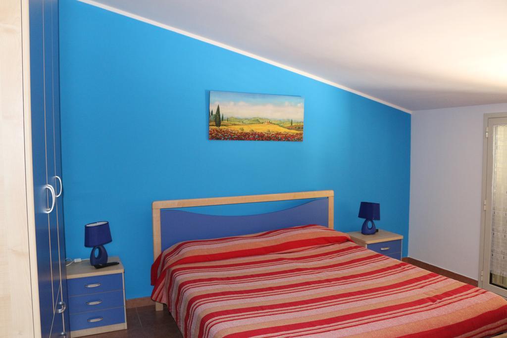 Apartament Isola Del Sole Syrakuzy Zewnętrze zdjęcie