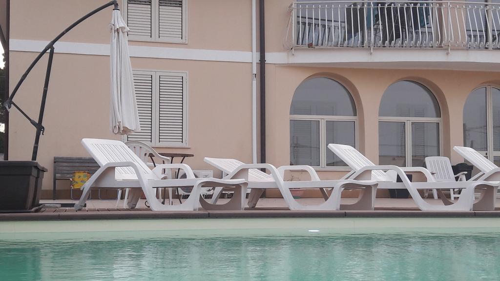Apartament Isola Del Sole Syrakuzy Zewnętrze zdjęcie