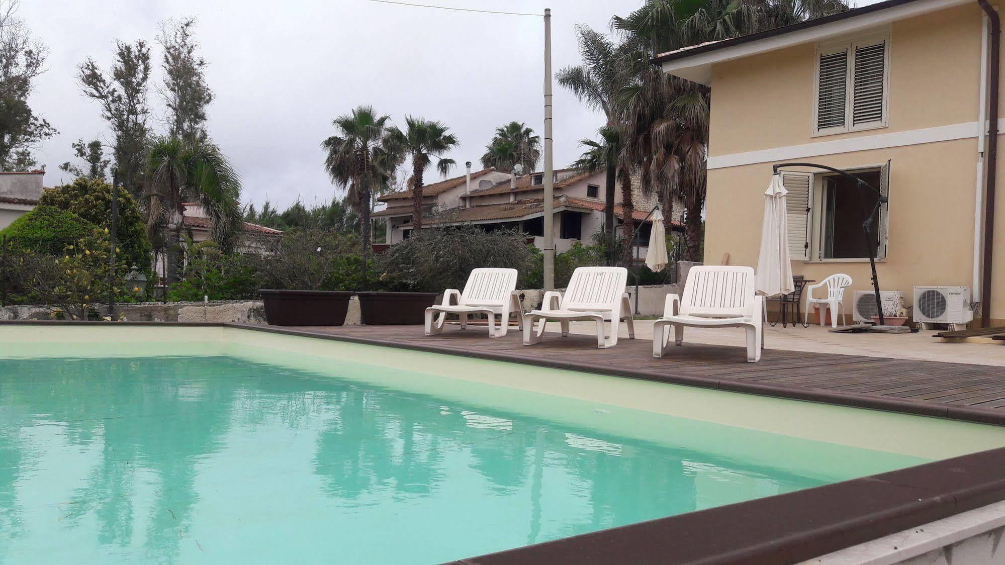 Apartament Isola Del Sole Syrakuzy Zewnętrze zdjęcie